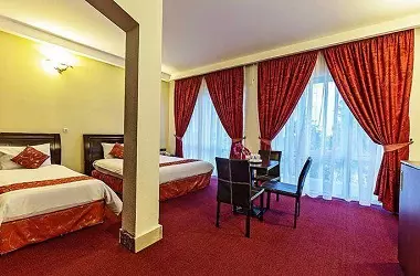 هتل لوتوس کیش